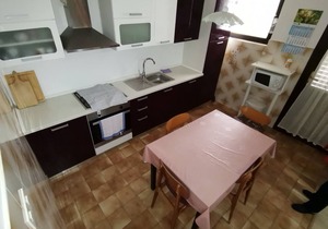 Two bedroom apartment near beach Lukoran, Ugljan (A-8397-b)