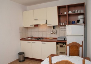 Two bedroom apartment near beach Cove Zarace (Gdinj), Hvar (A-4598-a)