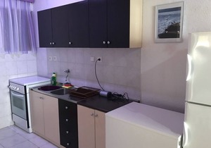 Two bedroom apartment near beach Cove Pobij (Hvar) (A-5712-b)