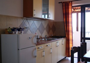 Two bedroom apartment near beach Zavala, Hvar (A-553-b)