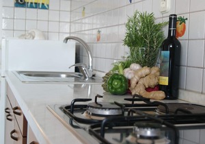 Two bedroom apartment near beach Zavala, Hvar (A-553-e)