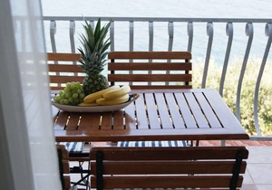 Two bedroom apartment near beach Zavala, Hvar (A-553-e)