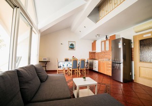 Two bedroom apartment near beach Selce, Crikvenica (A-2364-a)