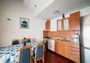 Two bedroom apartment near beach Selce, Crikvenica (A-2364-a)