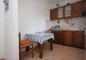 Two bedroom apartment near beach Luka, Dugi otok (A-8151-d)