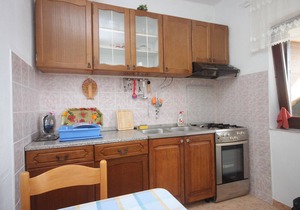 Two bedroom apartment near beach Luka, Dugi otok (A-8151-d)