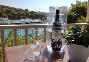 Two bedroom apartment near beach Hvar (A-4591-b)