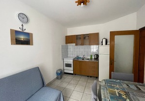 Two bedroom apartment near beach Kali, Ugljan (A-345-c)