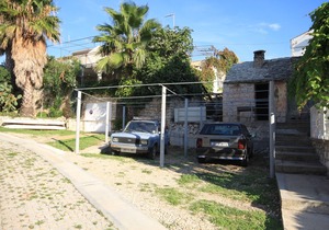 Two bedroom apartment near beach Rukavac, Vis (A-1154-e)