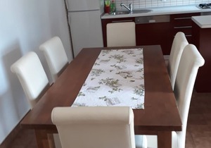 Two bedroom apartment with terrace Grebaštica, Šibenik (A-965-c)