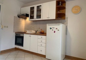 Two bedroom apartment with terrace and sea view Lukoran, Ugljan (A-836-a)
