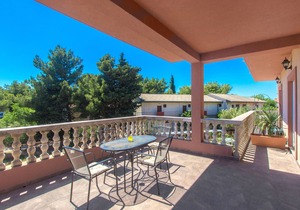 Two bedroom apartment with terrace Pirovac, Šibenik (A-6280-a)