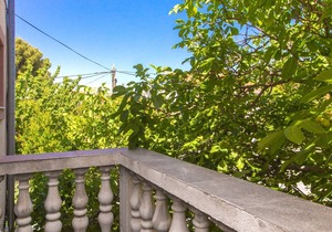 Two bedroom apartment with terrace Pirovac, Šibenik (A-6280-a)