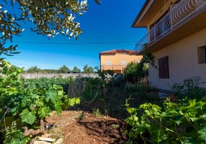 Two bedroom apartment with terrace Jelsa, Hvar (A-4028-b)