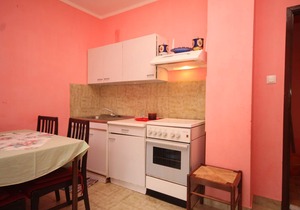 Two bedroom apartment with terrace Sušica, Ugljan (A-841-b)