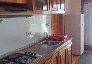 Two bedroom apartment with terrace and sea view Merag, Cres (A-11791-a)