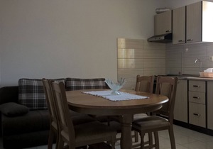 Two bedroom apartment with terrace Poljica, Trogir (A-14803-a)