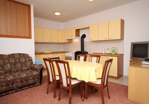 Two bedroom apartment with terrace Seline, Paklenica (A-6604-a)