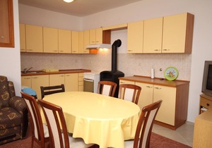 Two bedroom apartment with terrace Seline, Paklenica (A-6604-a)