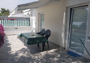 Two bedroom apartment with terrace Seline, Paklenica (A-6604-a)