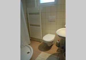 Unique spacious apartment with terrace in Piran
