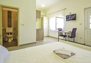 Vacation home Ana in Novigrad (Zadar) - 2 persons, 1 bedrooms