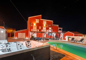 Villa Ancora for 10+2 guests