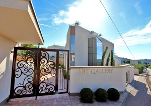 Villa Art Gallery apartments
