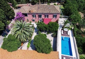 Villa Collina a luxury villa in Dubrovnik