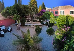 Villa Collina a luxury villa in Dubrovnik