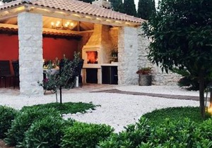 Villa Collina a luxury villa in Dubrovnik