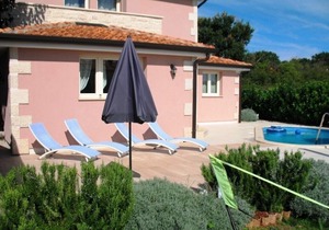 Villa Contessa mit Pool in Poreč