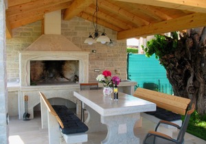 Villa Contessa mit Pool in Poreč