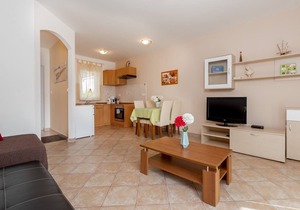 Villa Dora Strmac near Labin