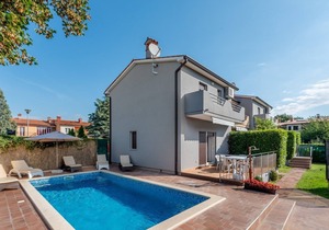 Villa Dora Strmac near Labin