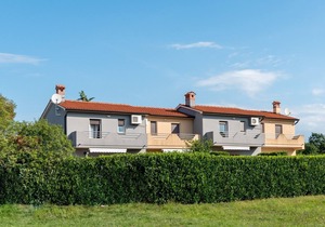 Villa Dora Strmac near Labin