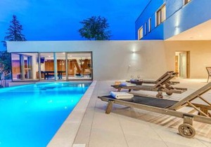 Villa Fire a luxury villa in Imotski, wellness oasis