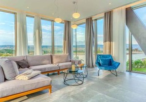 Villa Fire a luxury villa in Imotski, wellness oasis