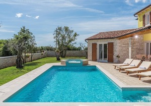 Villa Gardenia with Pool