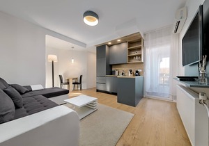 Villa Madison* - Deluxe One Bedroom Suite