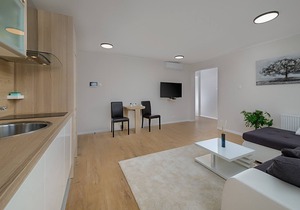 Villa Madison***** - Deluxe Two Bedroom Suite