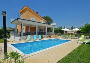 Villa Margherita in Kurili