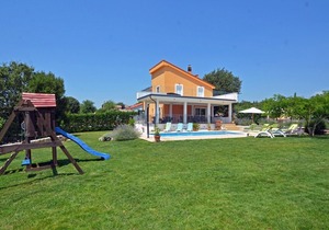 Villa Margherita in Kurili