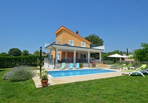 Villa Margherita in Kurili