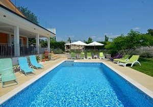 Villa Margherita in Kurili