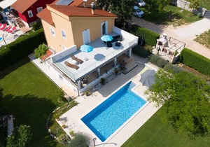 Villa Margherita with private pool