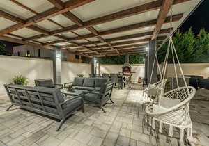 Villa Miranda with pool in Zaton
