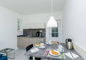 Villa Panorama Dubrovnik - Deluxe One Bedroom Apartment with Terrace and Sea View