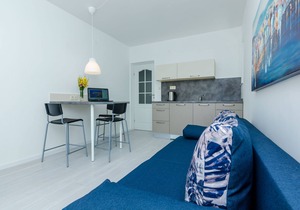 Villa Panorama Dubrovnik - Superior One Bedroom Apartment with Terrace and Sea View