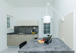 Villa Panorama Dubrovnik - Comfort One Bedroom Apartment with Balcony and sea View